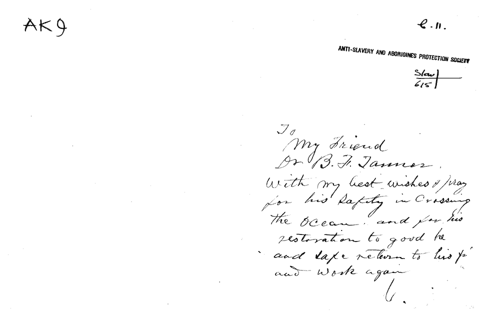 Scanned image of page