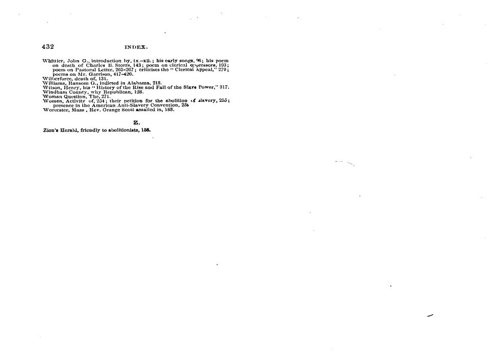 Scanned image of page