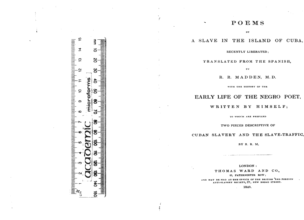 Scanned image of page