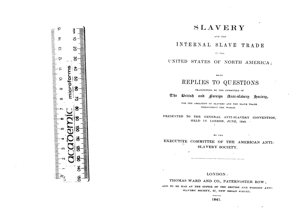 Scanned image of page