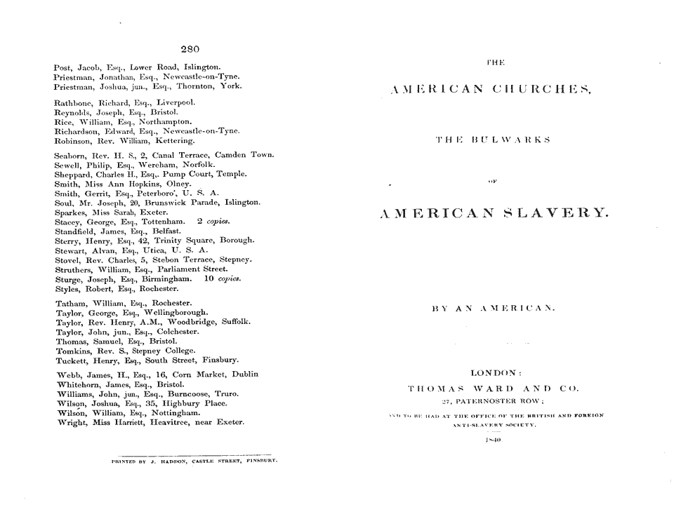 Scanned image of page