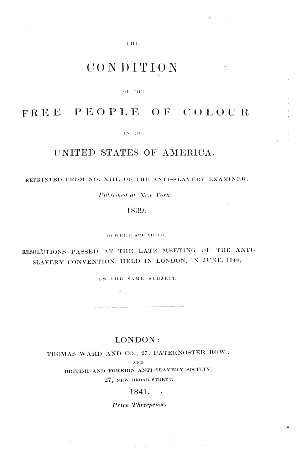 Scanned image of page