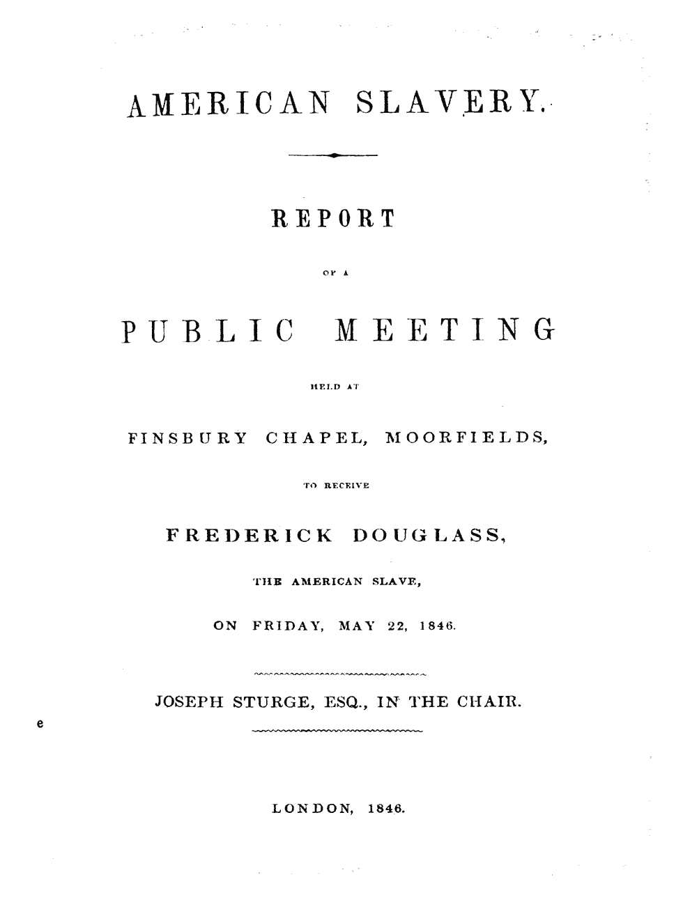 Scanned image of page