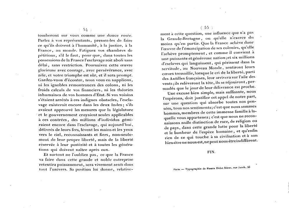 Scanned image of page