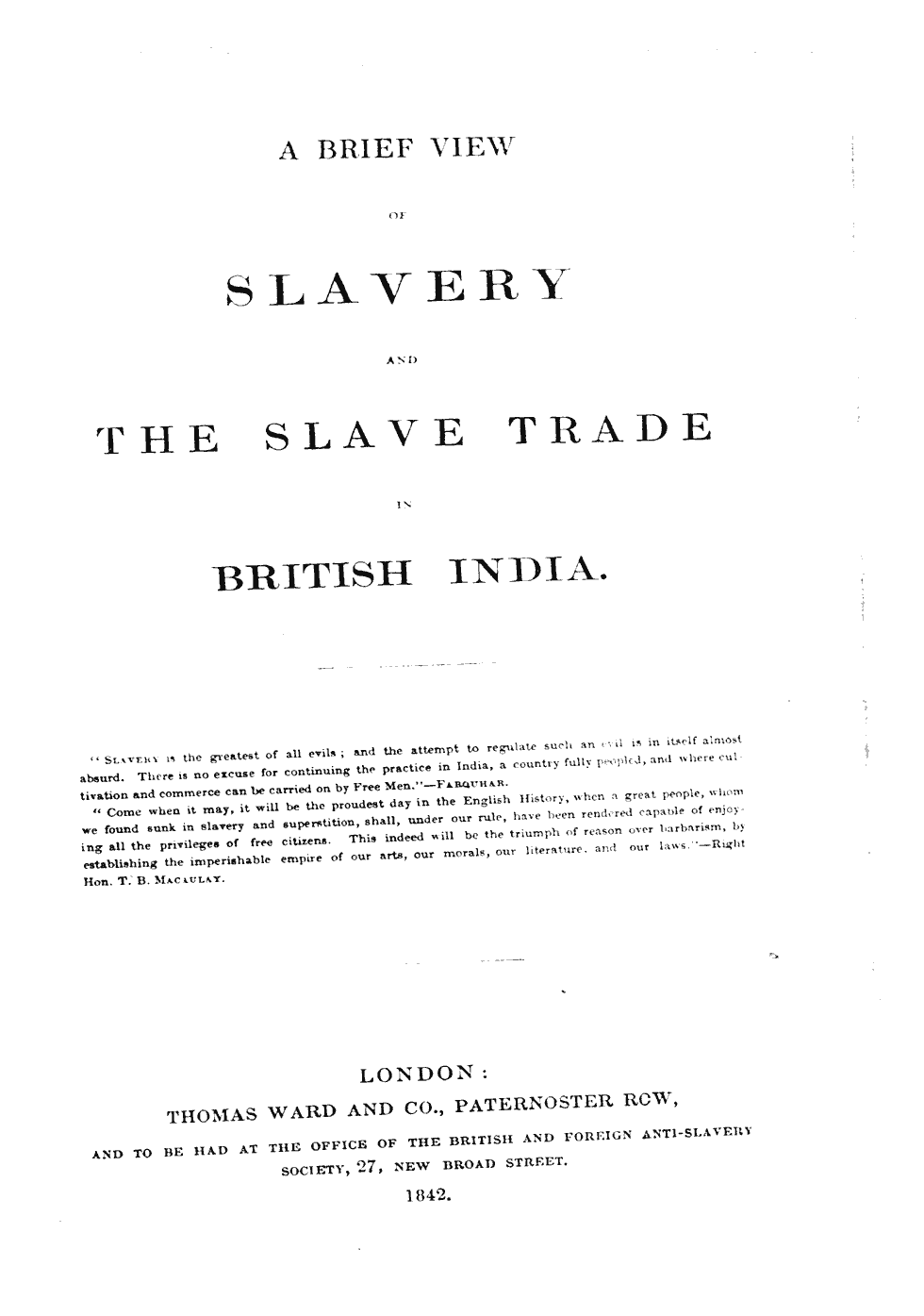 Scanned image of page