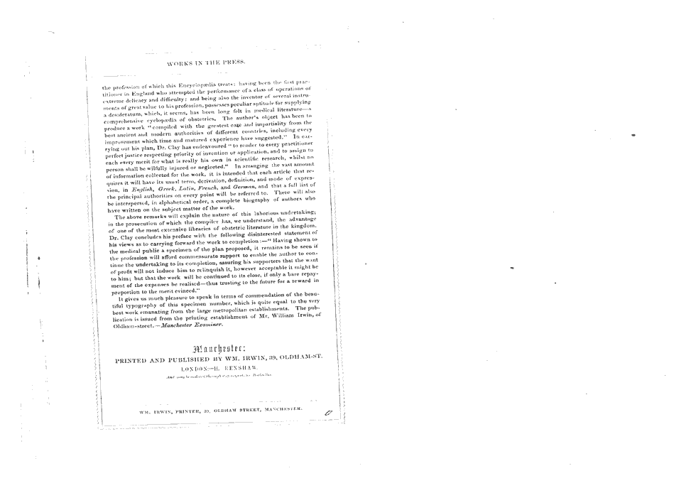 Scanned image of page