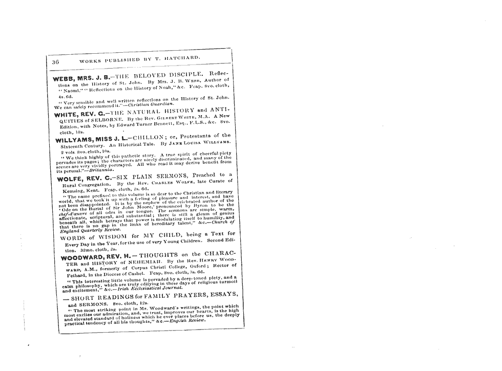 Scanned image of page